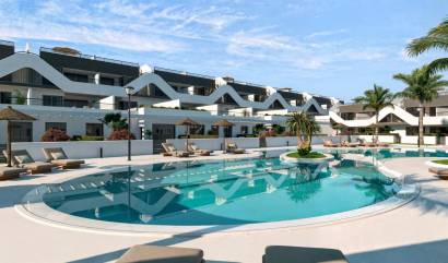 New Build - Apartment - Alfas del Pí - Alfaz del Sol
