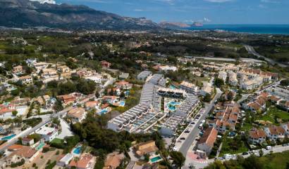 New Build - Apartment - Alfas del Pí - Alfaz del Sol