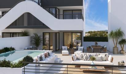 New Build - Apartment - Alfas del Pí - Alfaz del Sol