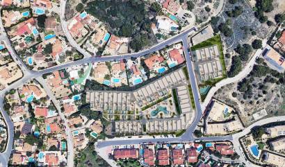 New Build - Apartment - Alfas del Pí - Alfaz del Sol