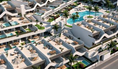 New Build - Apartment - Alfas del Pí - Alfaz del Sol