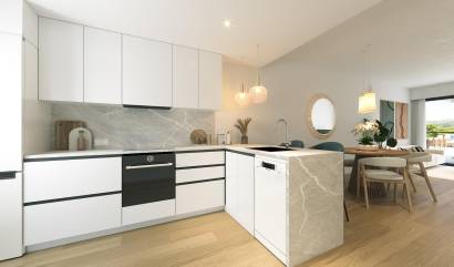 New Build - Apartment - Alfas del Pí - Alfaz del Sol