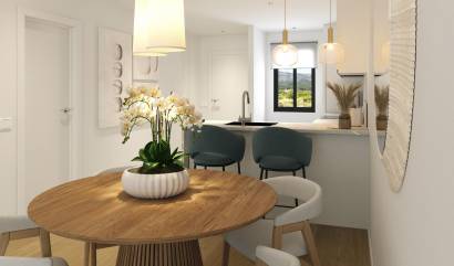 New Build - Apartment - Alfas del Pí - Alfaz del Sol