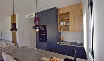 New Build - Apartment - Alhama de Murcia - Condado de Alhama