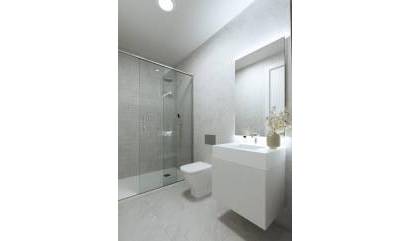 New Build - Apartment - Alhama de Murcia - Condado de Alhama