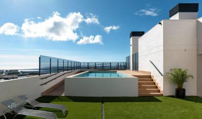 New Build - Apartment - Alicante - Benalua