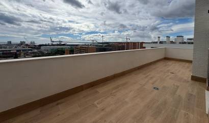 New Build - Apartment - Alicante - Benalua