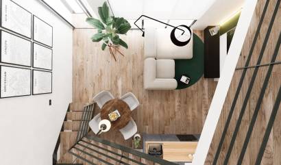 New Build - Apartment - Alicante - Carolinas Bajas