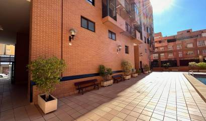 New Build - Apartment - Alicante - Carolinas Bajas