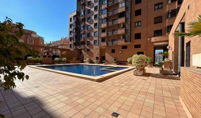 New Build - Apartment - Alicante - Carolinas Bajas