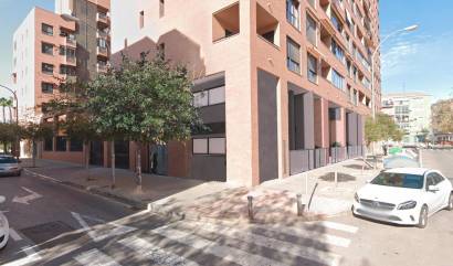 New Build - Apartment - Alicante - Carolinas Bajas