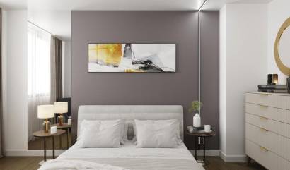 New Build - Apartment - Alicante - Center