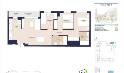 New Build - Apartment - Alicante - San Agustín