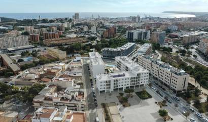New Build - Apartment - Alicante - San Agustín