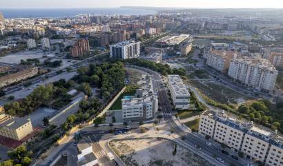 New Build - Apartment - Alicante