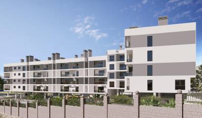 New Build - Apartment - Alicante