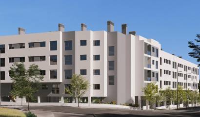 New Build - Apartment - Alicante