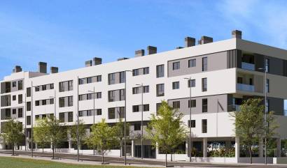 New Build - Apartment - Alicante