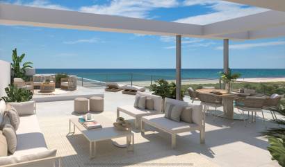 New Build - Apartment - Almerimar - 1ª Linea De Playa