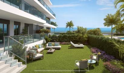 New Build - Apartment - Almerimar