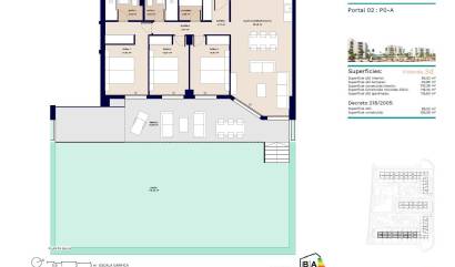 New Build - Apartment - Almerimar