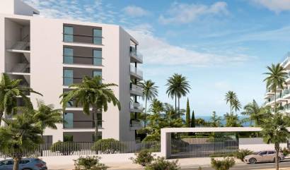 New Build - Apartment - Almerimar