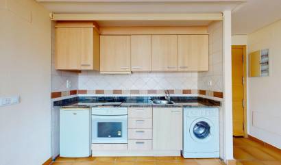 New Build - Apartment - Archena - Villanueva del Rio Segura