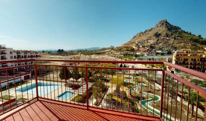 New Build - Apartment - Archena - Villanueva del Rio Segura