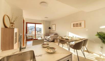 New Build - Apartment - Avileses - pueblo