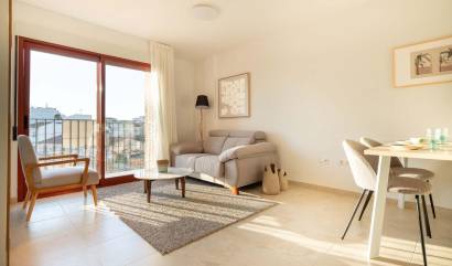 New Build - Apartment - Avileses - pueblo