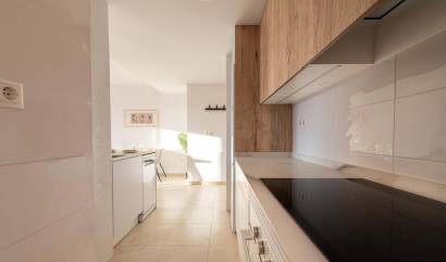 New Build - Apartment - Avileses - pueblo