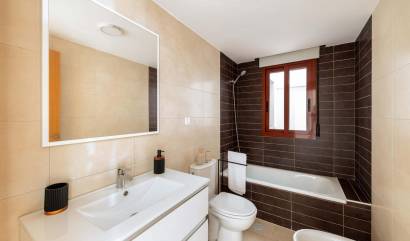 New Build - Apartment - Avileses - pueblo
