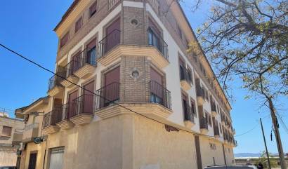 New Build - Apartment - Avileses - pueblo