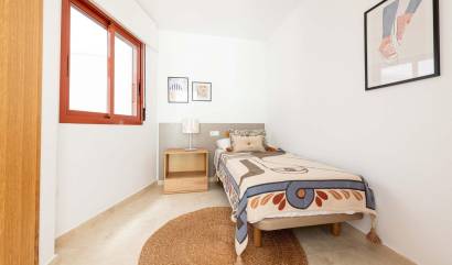 New Build - Apartment - Avileses - pueblo