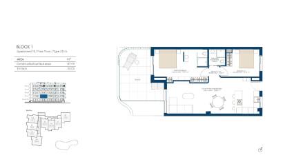 New Build - Apartment - Baños y Mendigo - El Valle Golf