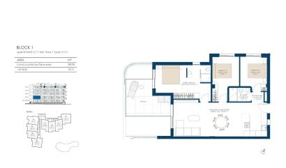New Build - Apartment - Baños y Mendigo - El Valle Golf
