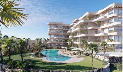 New Build - Apartment - Baños y Mendigo - El Valle Golf