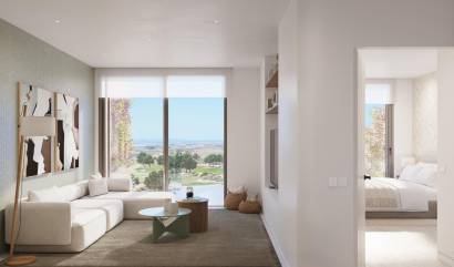 New Build - Apartment - Baños y Mendigo - El Valle Golf