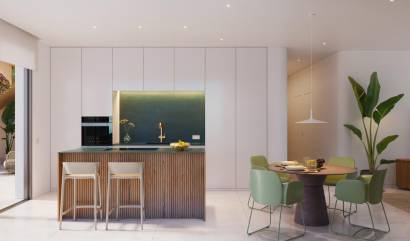 New Build - Apartment - Baños y Mendigo - El Valle Golf