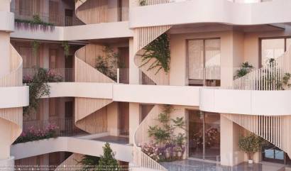 New Build - Apartment - Baños y Mendigo - El Valle Golf
