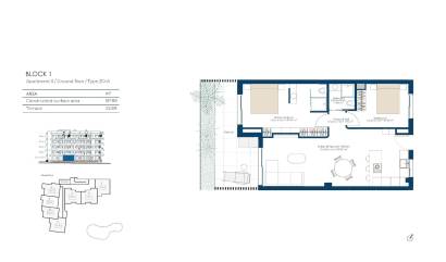 New Build - Apartment - Baños y Mendigo - El Valle Golf