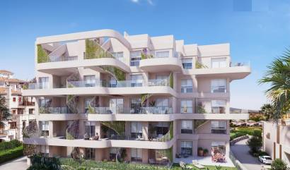 New Build - Apartment - Baños y Mendigo - El Valle Golf