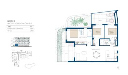 New Build - Apartment - Baños y Mendigo - El Valle Golf
