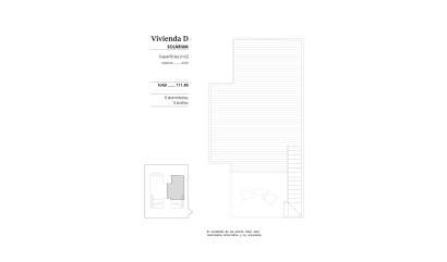 New Build - Apartment - Benejúzar - pueblo