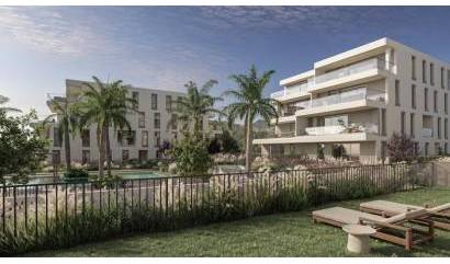 New Build - Apartment - Benicassim - Almadraba