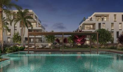 New Build - Apartment - Benicassim - Almadraba