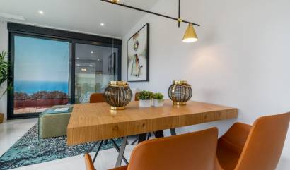 New Build - Apartment - Benidorm - Poniente