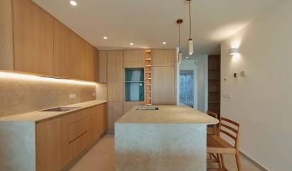 New Build - Apartment - Benijofar - Pueblo