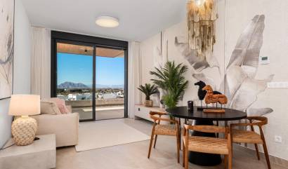 New Build - Apartment - Benijofar - Pueblo