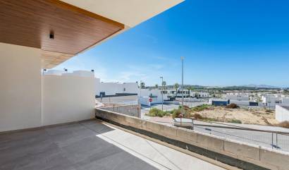 New Build - Apartment - Benijofar - Pueblo